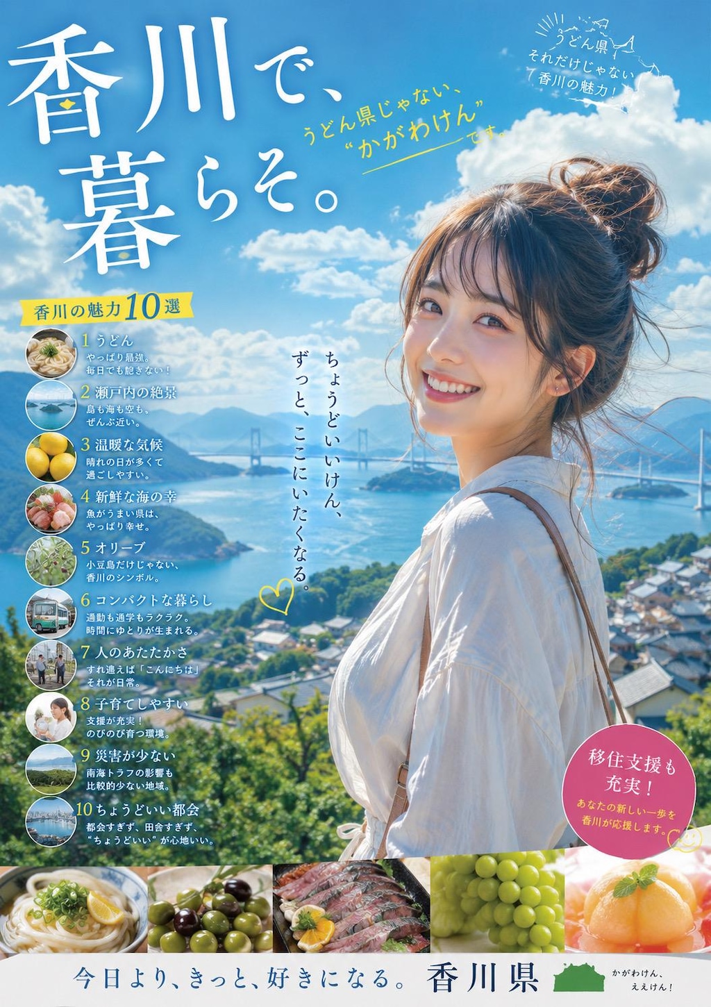 「この街に住みたい」企画