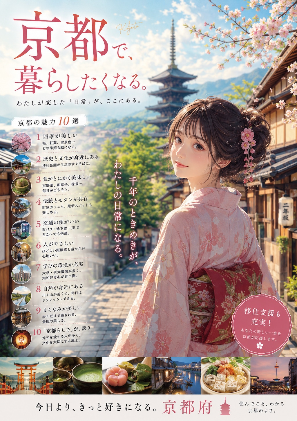 「この街に住みたい」企画