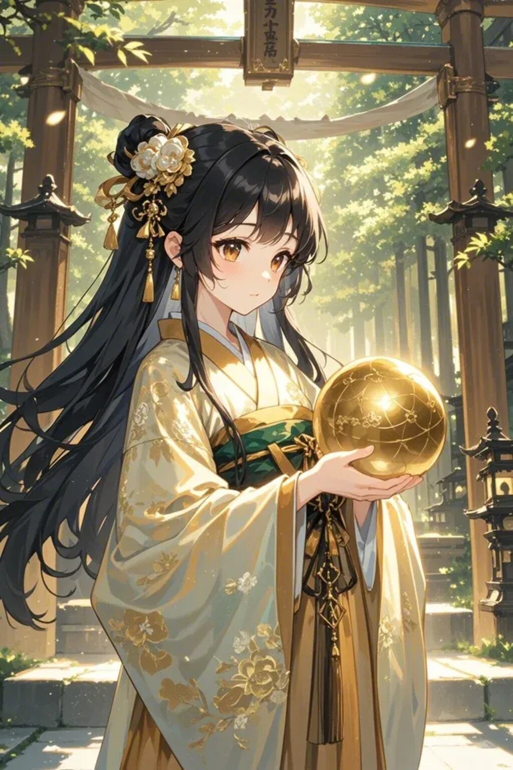 毎日ゴールデンボール