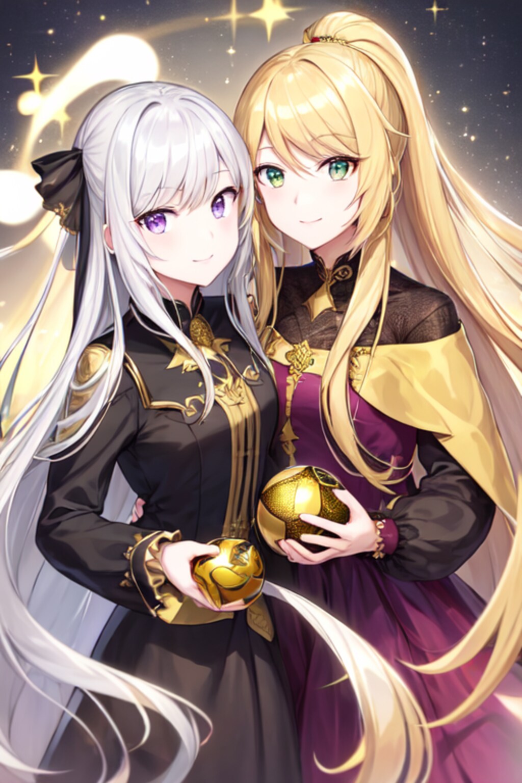 毎日ゴールデンボール