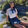夏だ川だ 5枚目