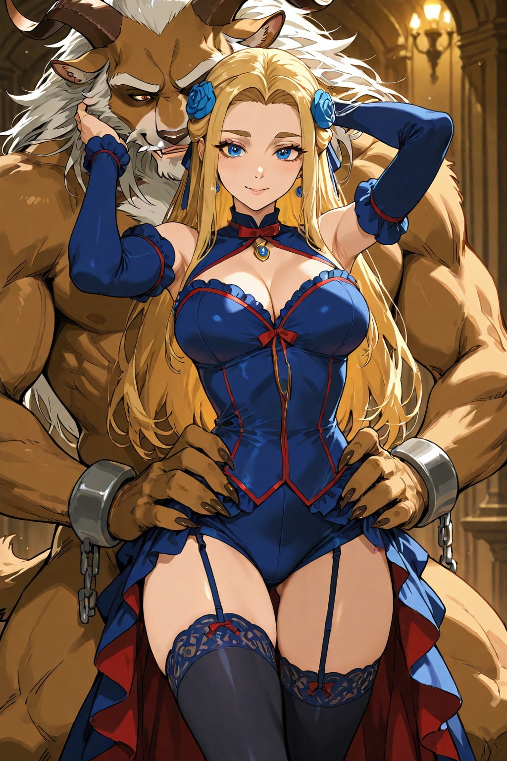 美女と野獣