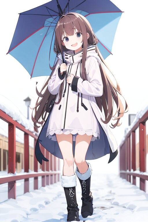 “入れてあげようか〜？” | の人気AIイラスト・グラビア