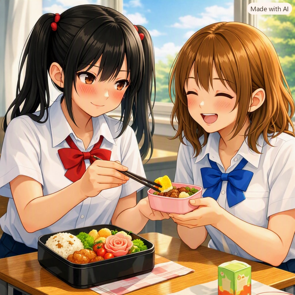 ハムローズ（ハムの日　02）