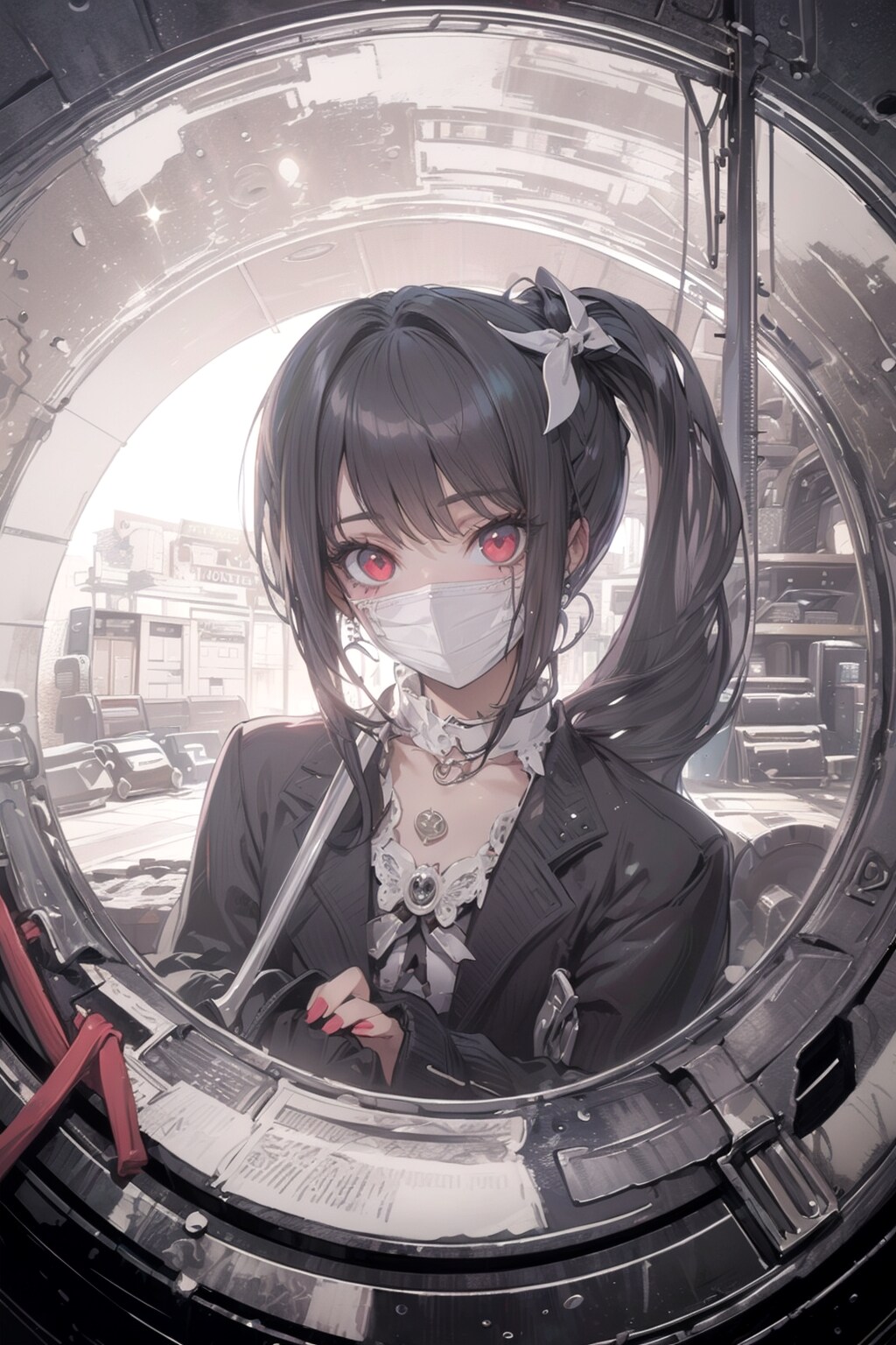 生保レディ