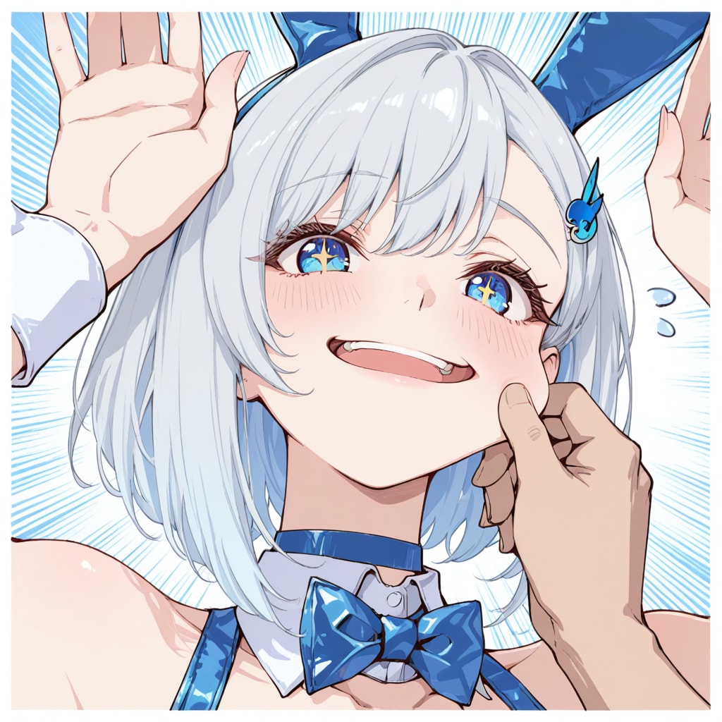おひゃよウサギ