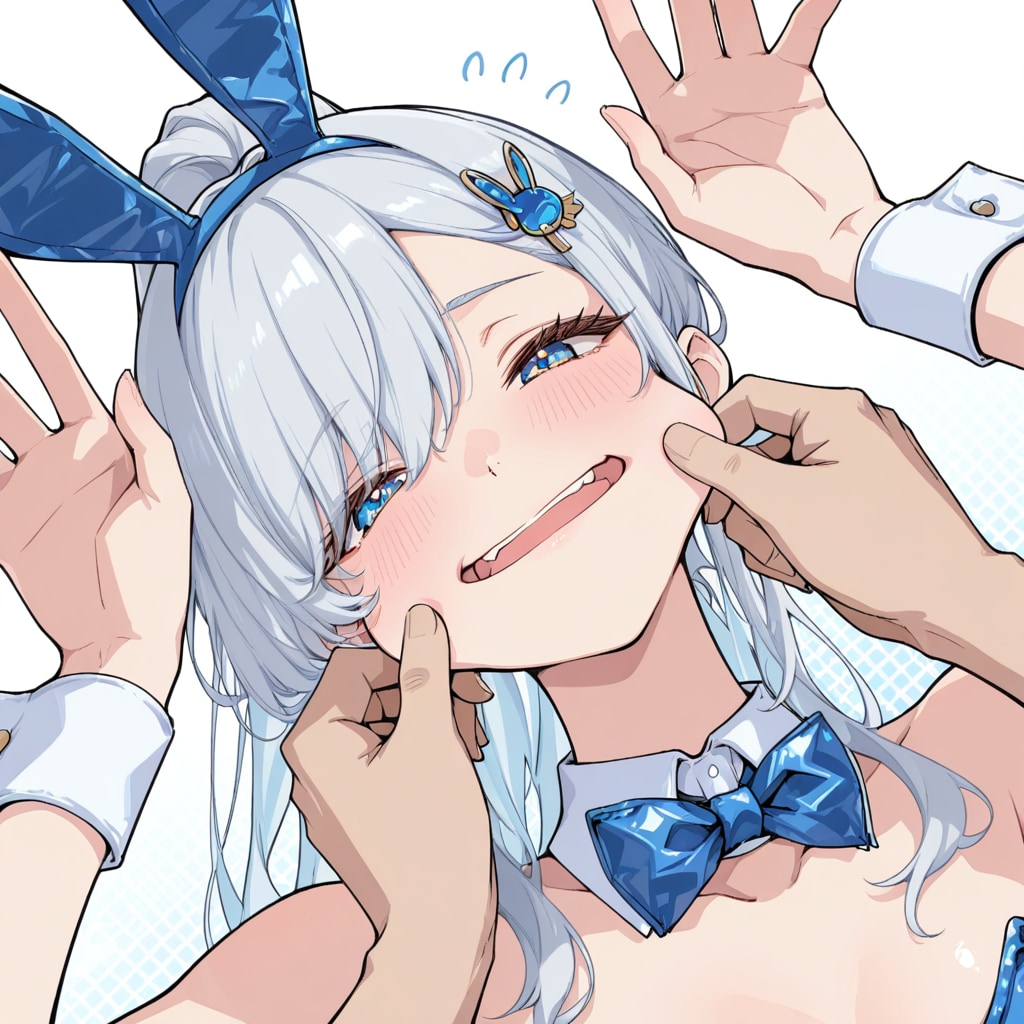 おひゃよウサギ