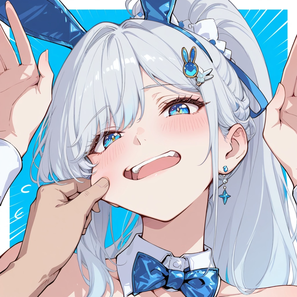 おひゃよウサギ