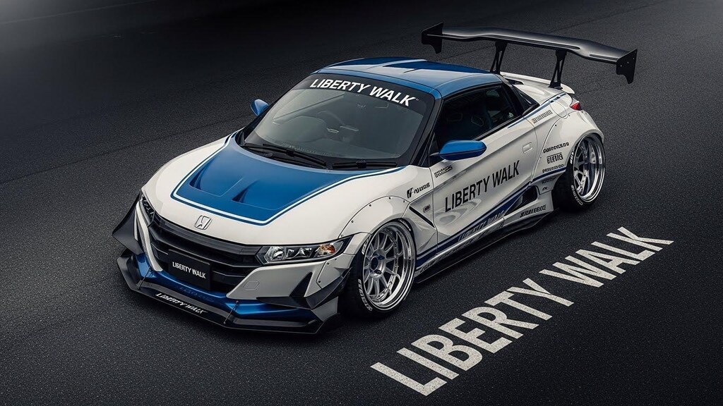 リバティーウォークS660