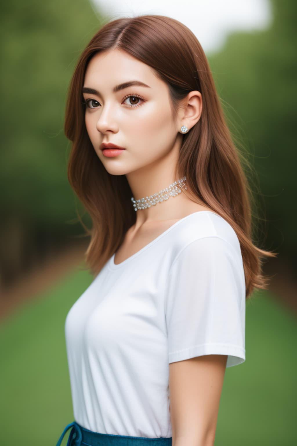 お試しチョーカー