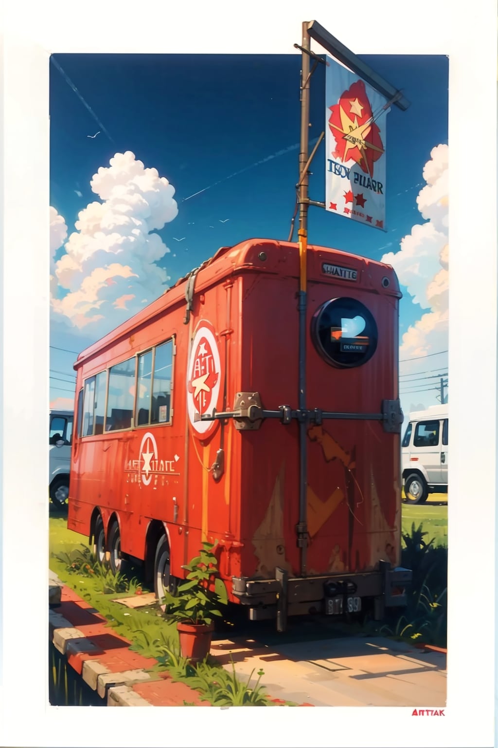 小説『トロイツカベース』【ニャンノ世界】