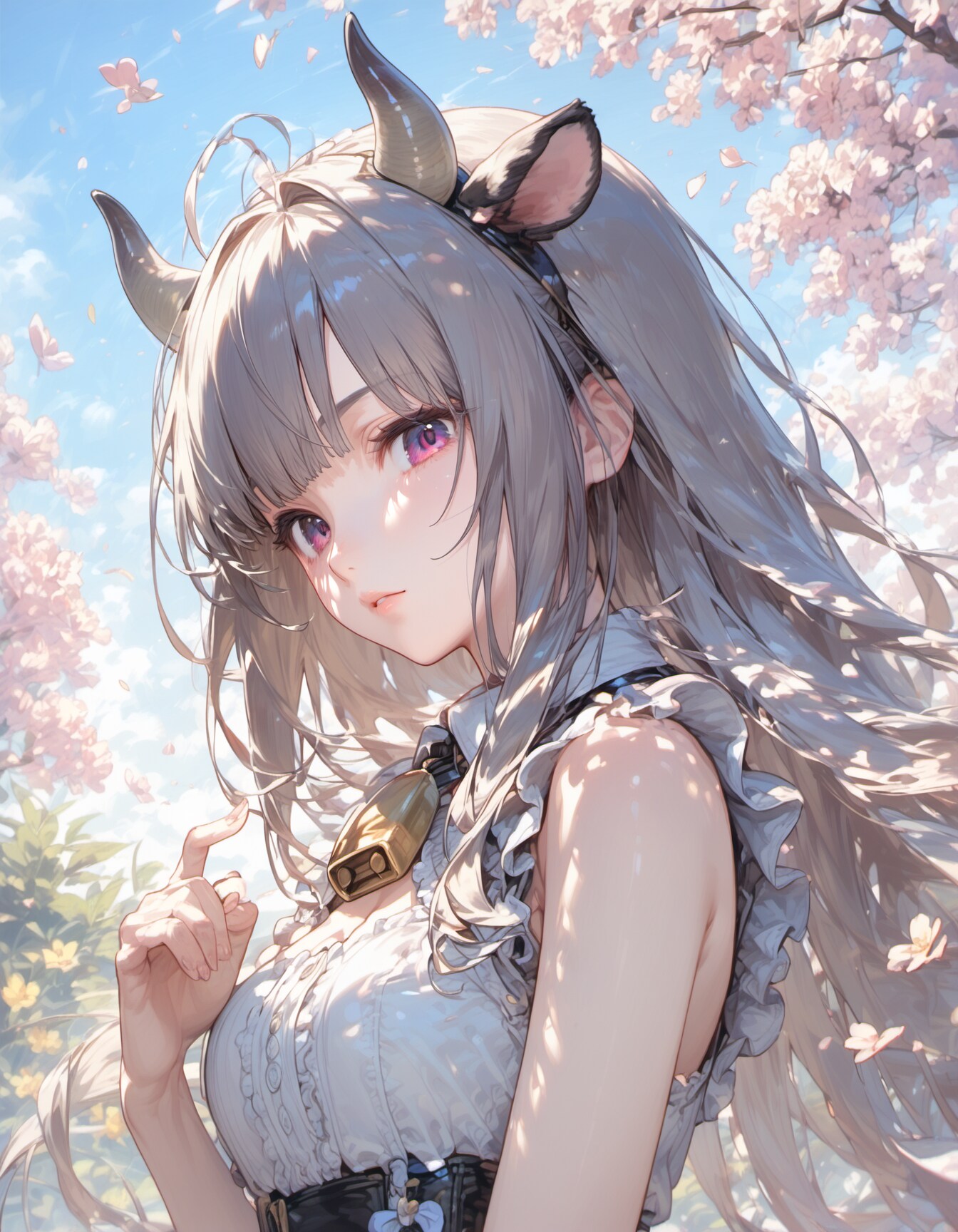 Relieved | の人気AIイラスト・グラビア