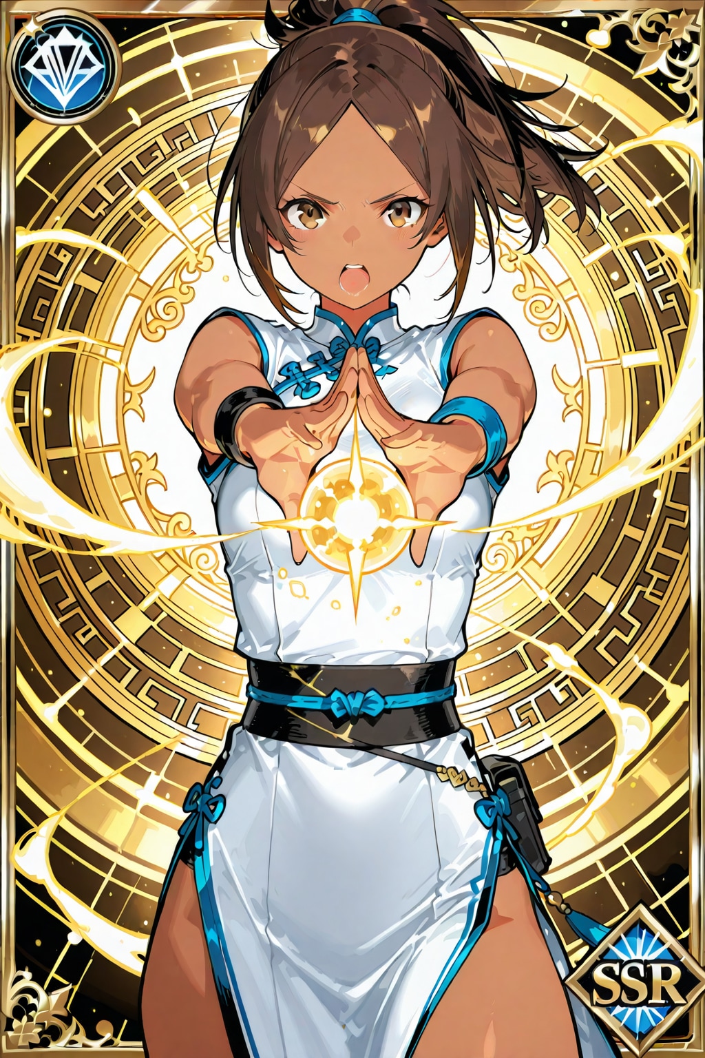 SSRカード | の人気AIイラスト・グラビア