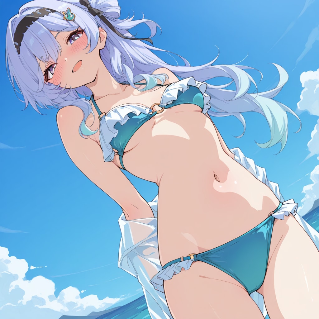 真夏の1枚