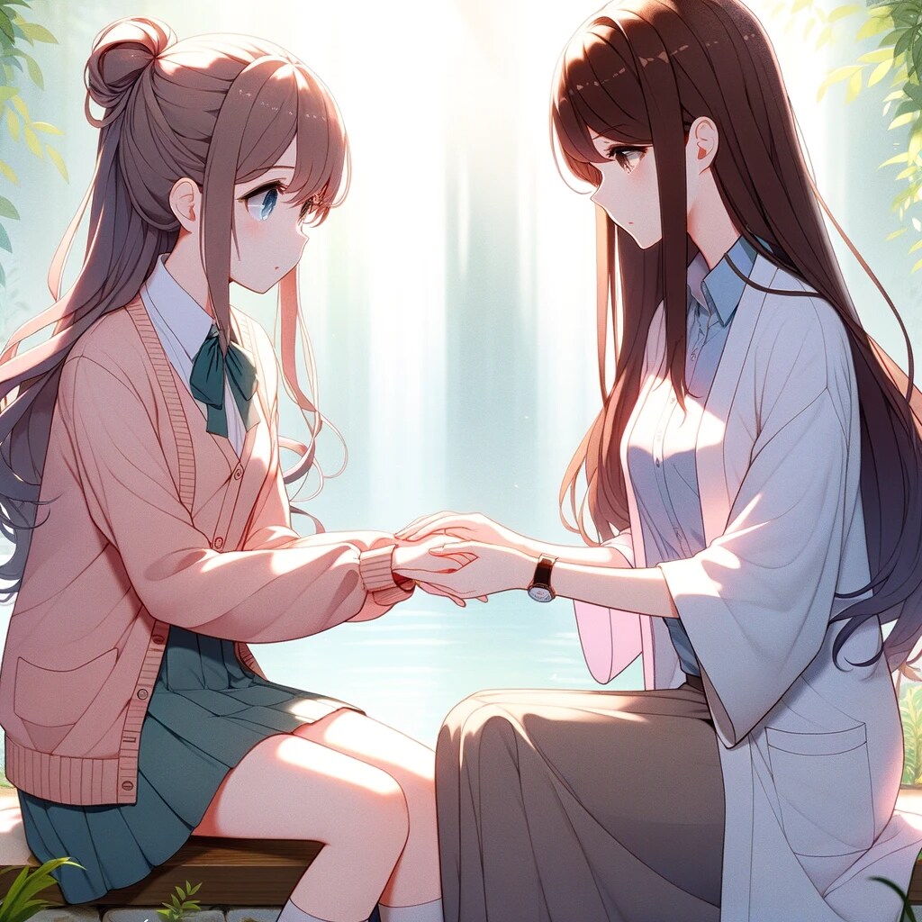 デートの最後はディナーで