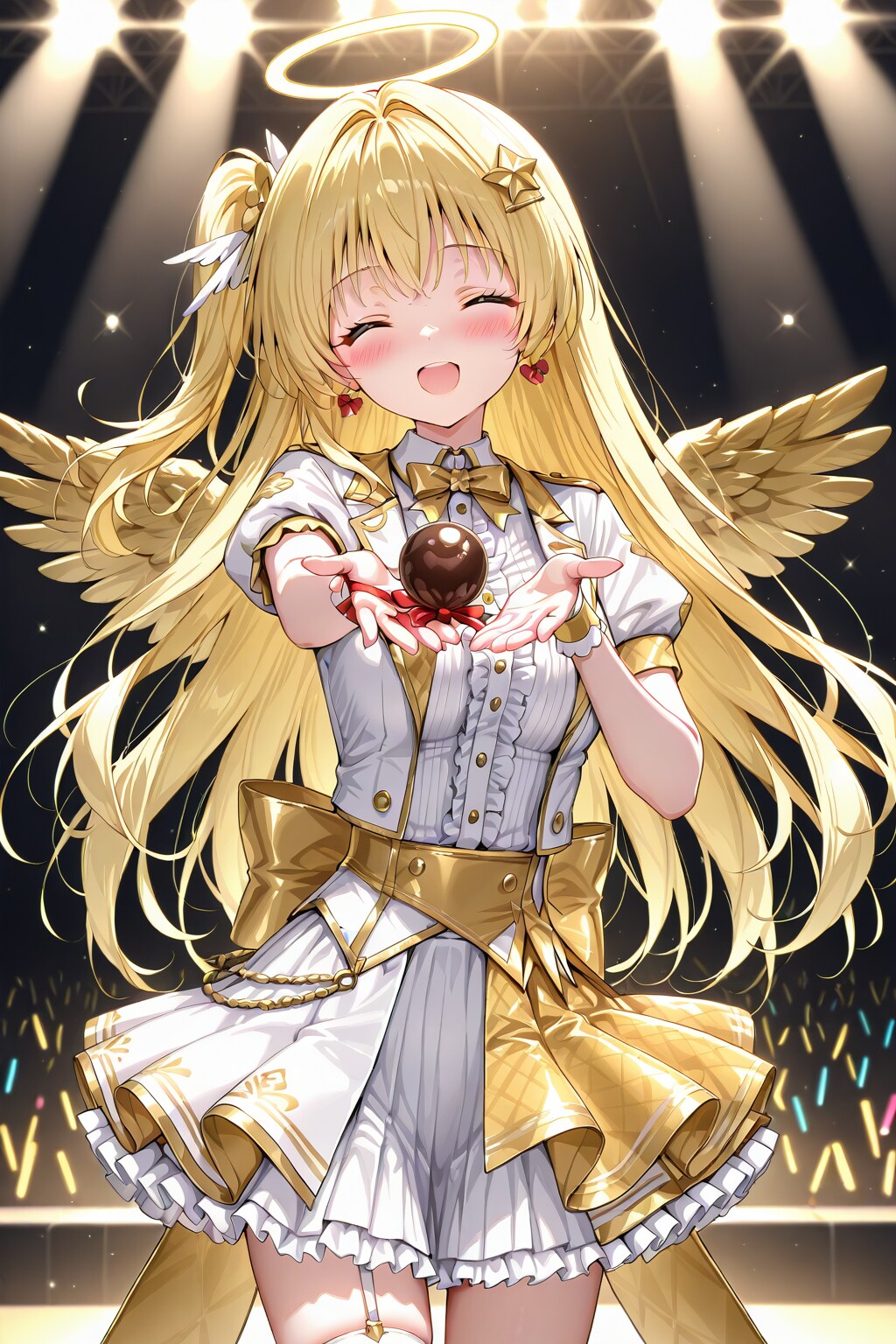 金のエンゼル644 | の人気AIイラスト・グラビア
