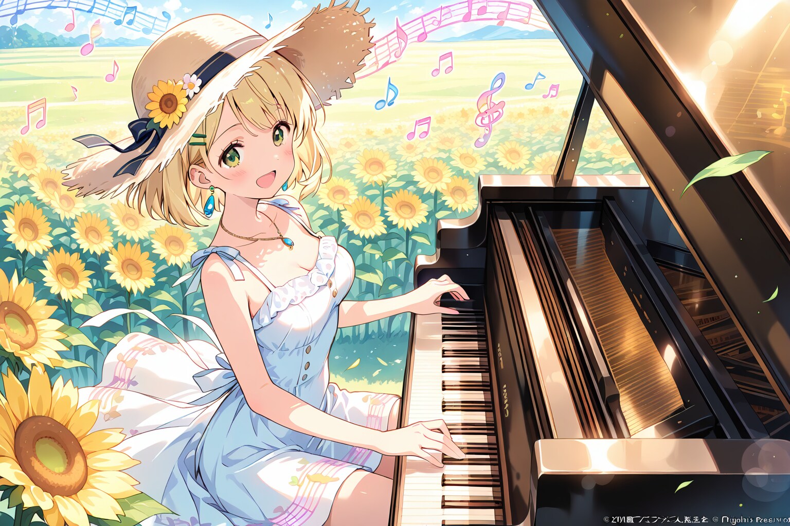 ♪♪♪