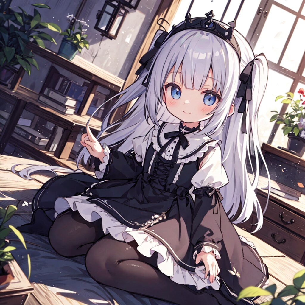 寒い日のTSUちゃん