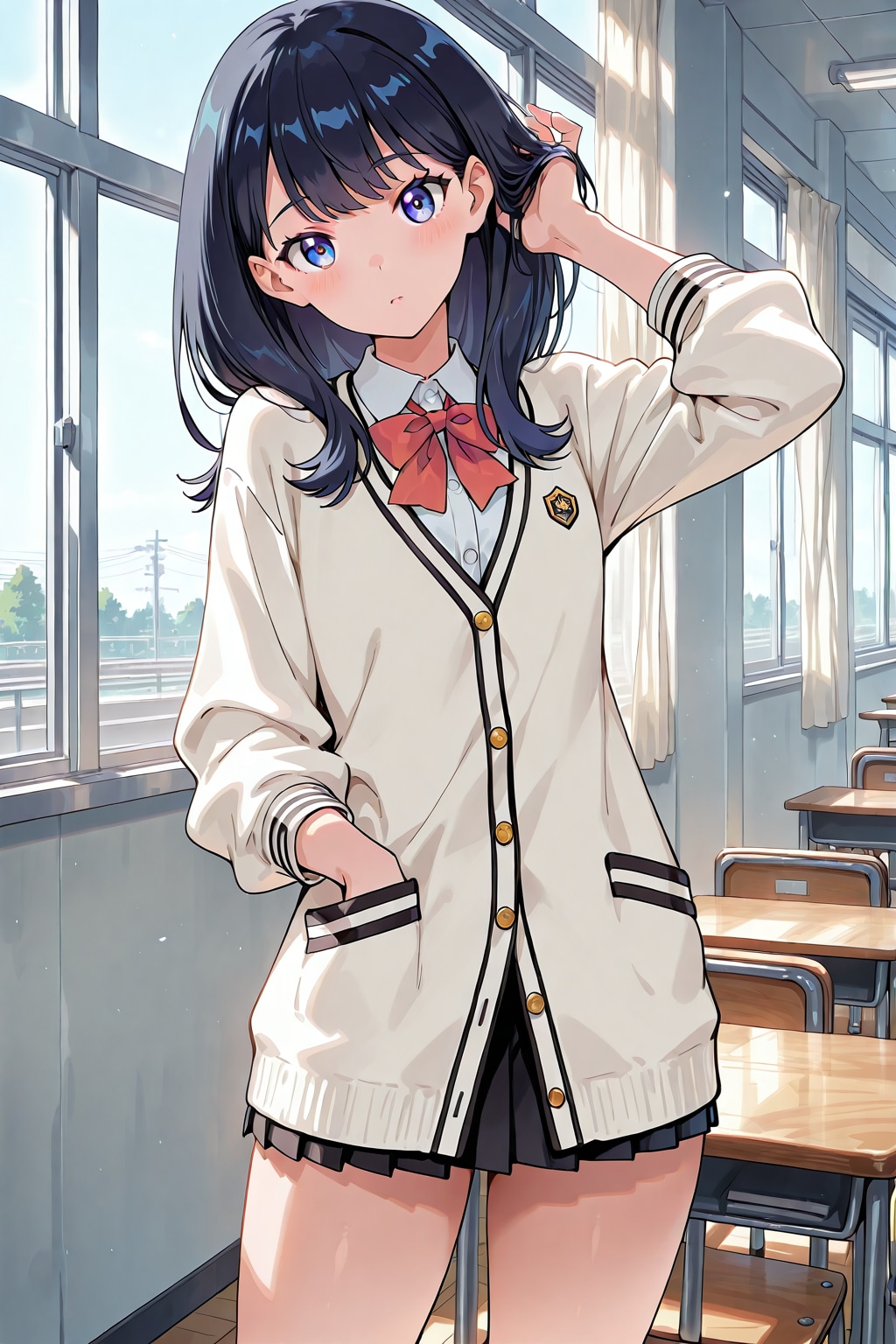 宝多 六花