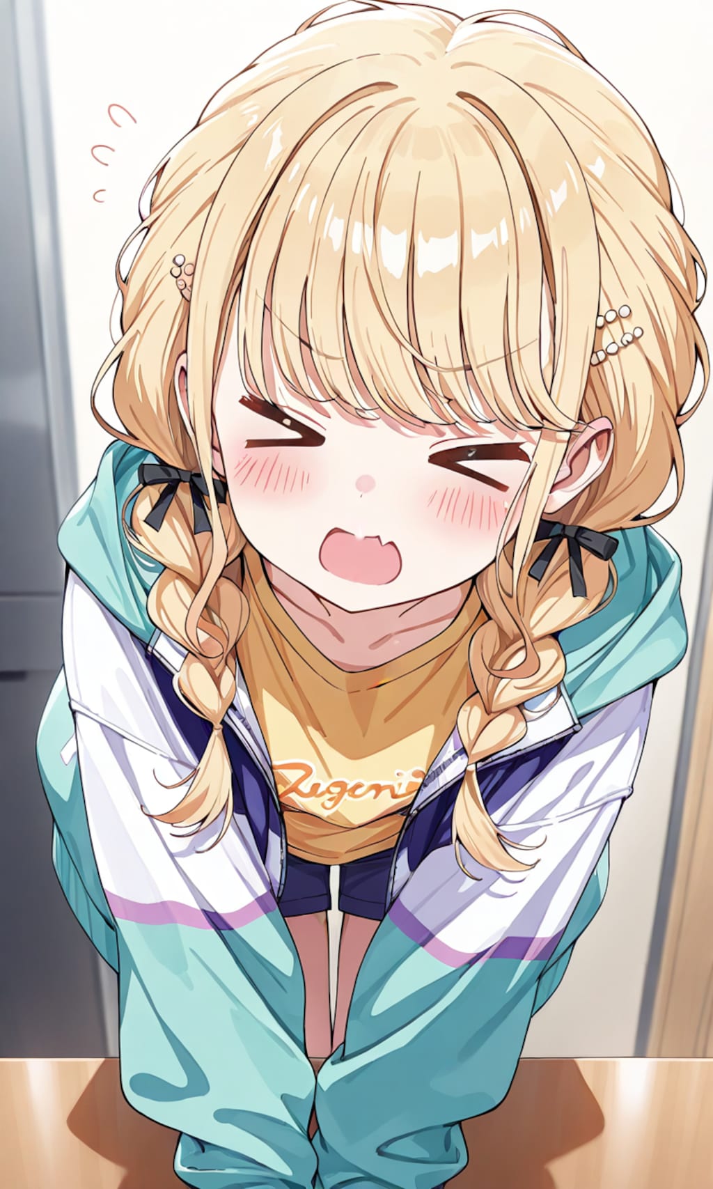 自己肯定感を！くださいっ！