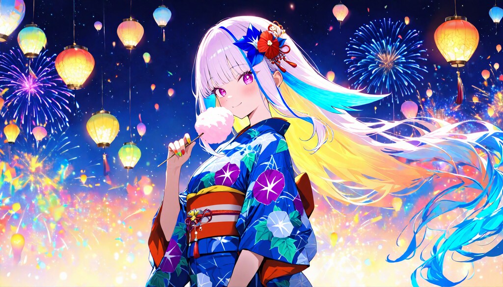 花火 - リゼ・ヘルエスタ / にじさんじ