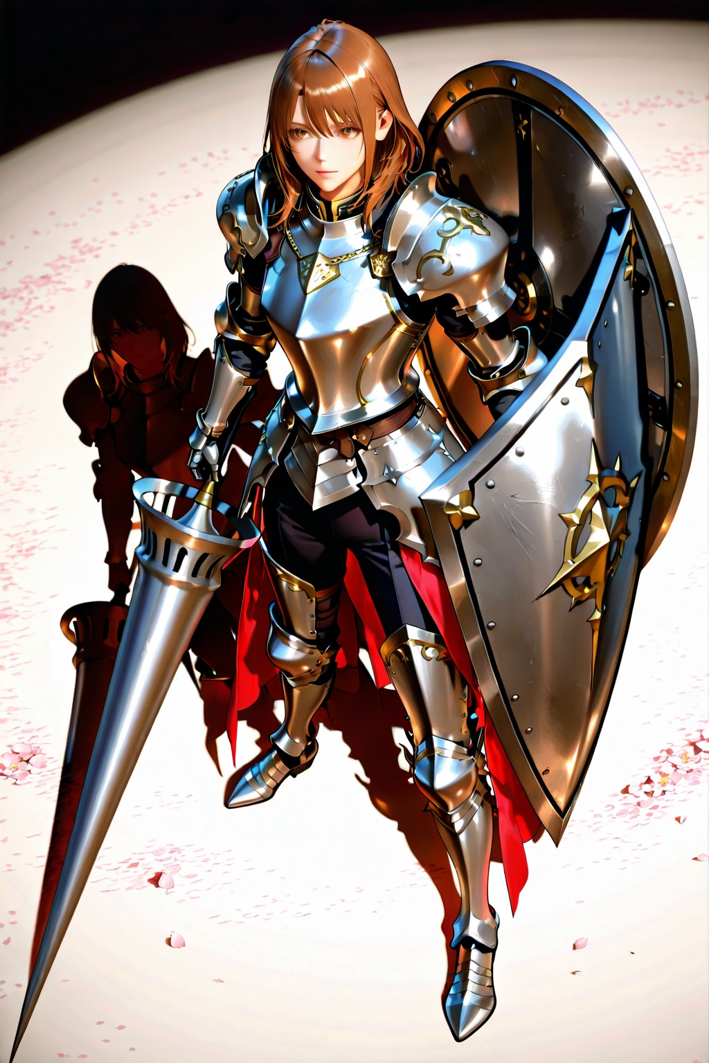 貫き進む風雷の槍士-51- | の人気AIイラスト・グラビア