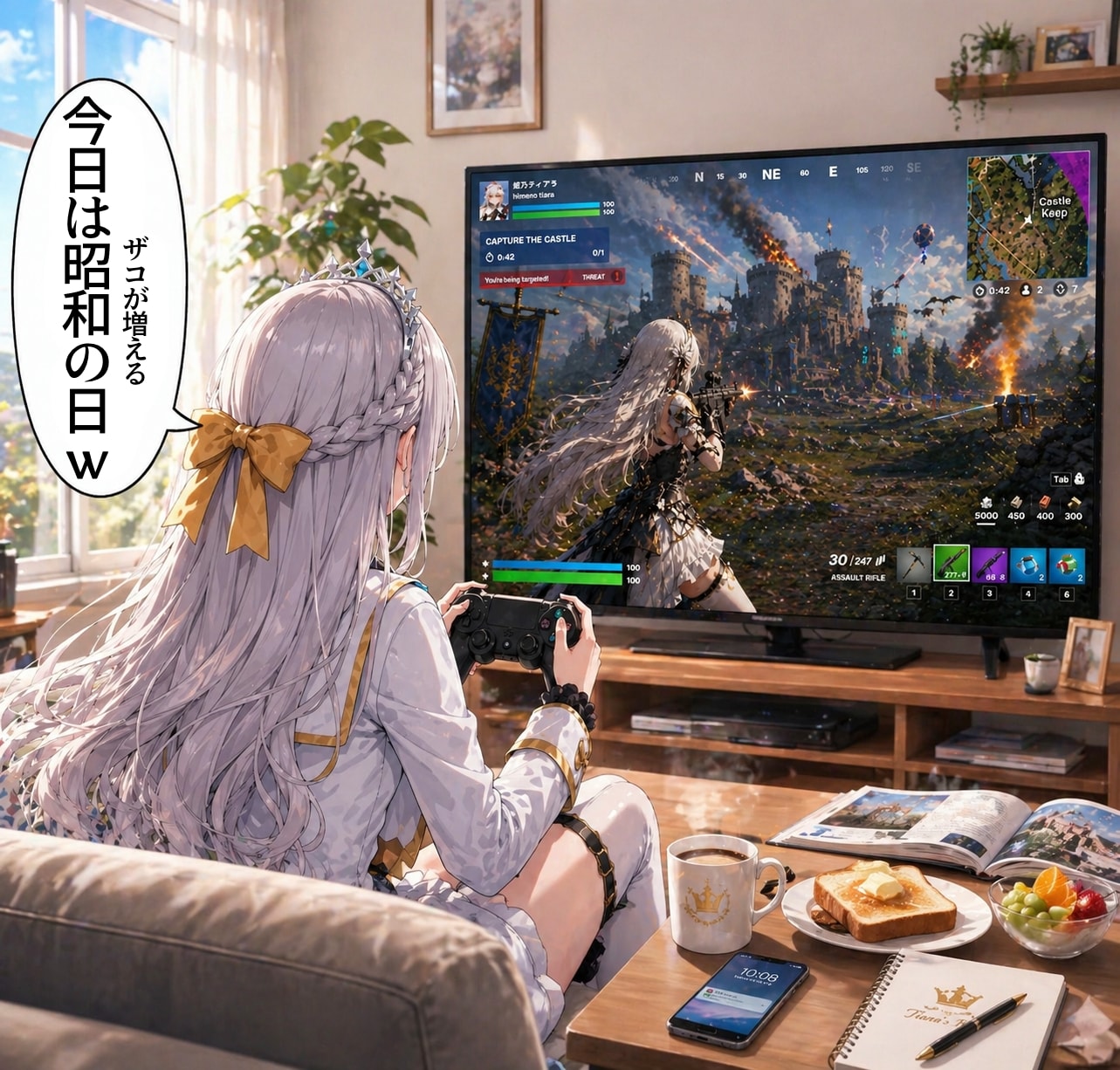 神罰 | の人気AIイラスト・グラビア