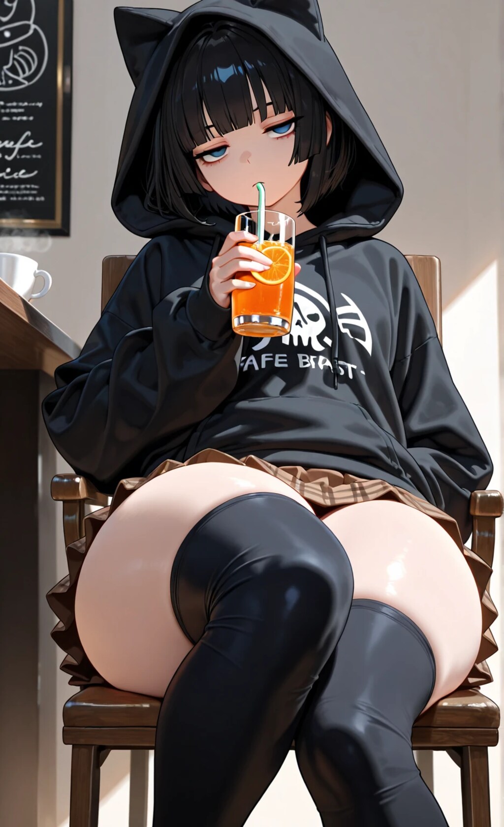 オレンジジュース