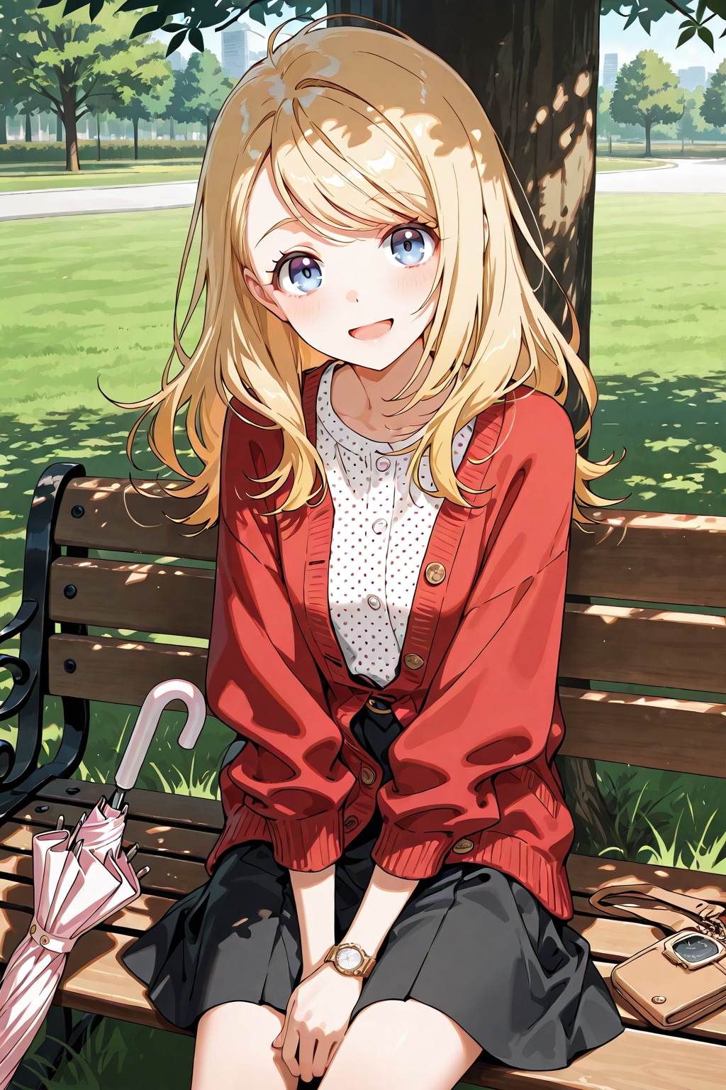 晴れ時々ジェシカちゃん💖４