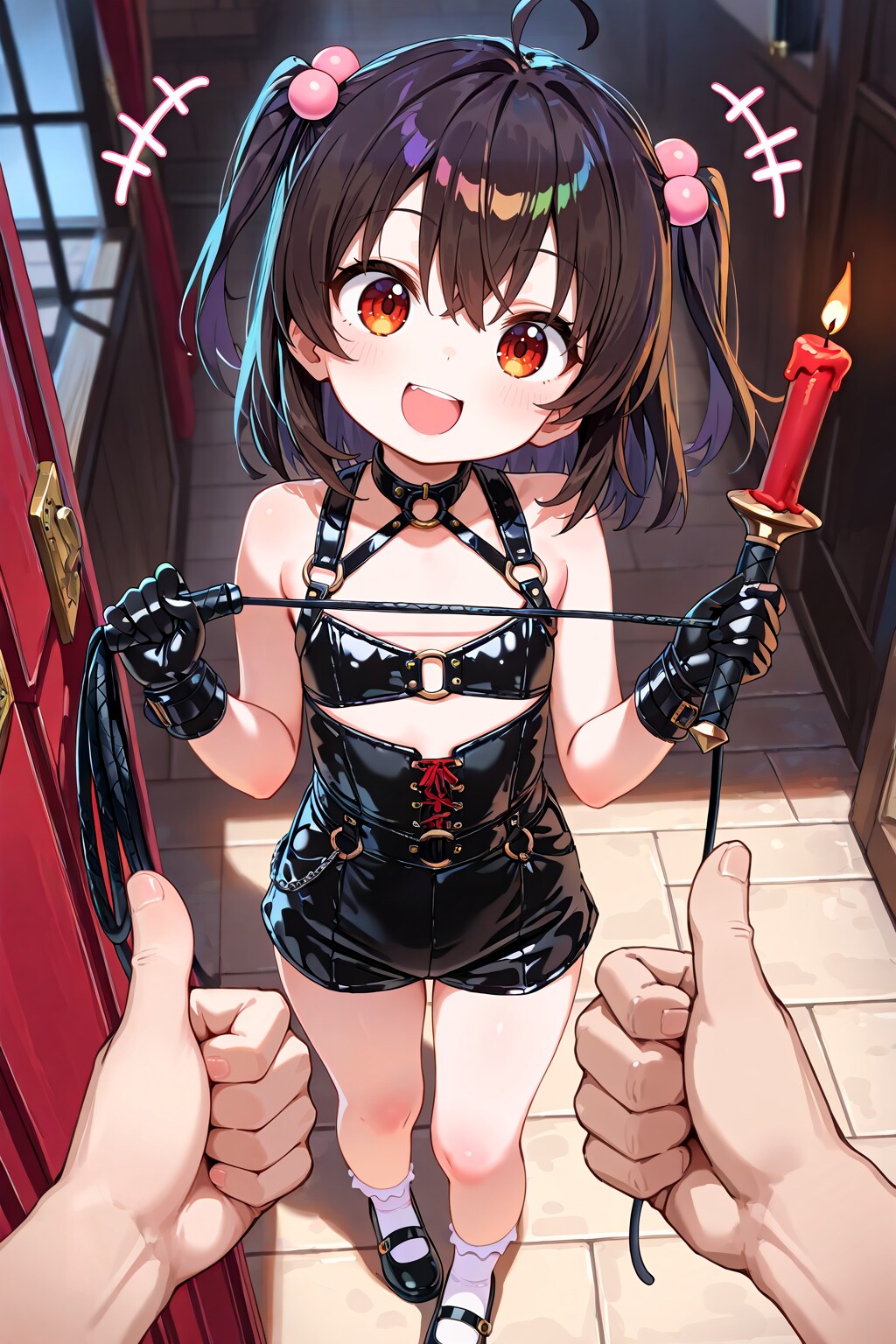 ムチだけど無知ではなくなった