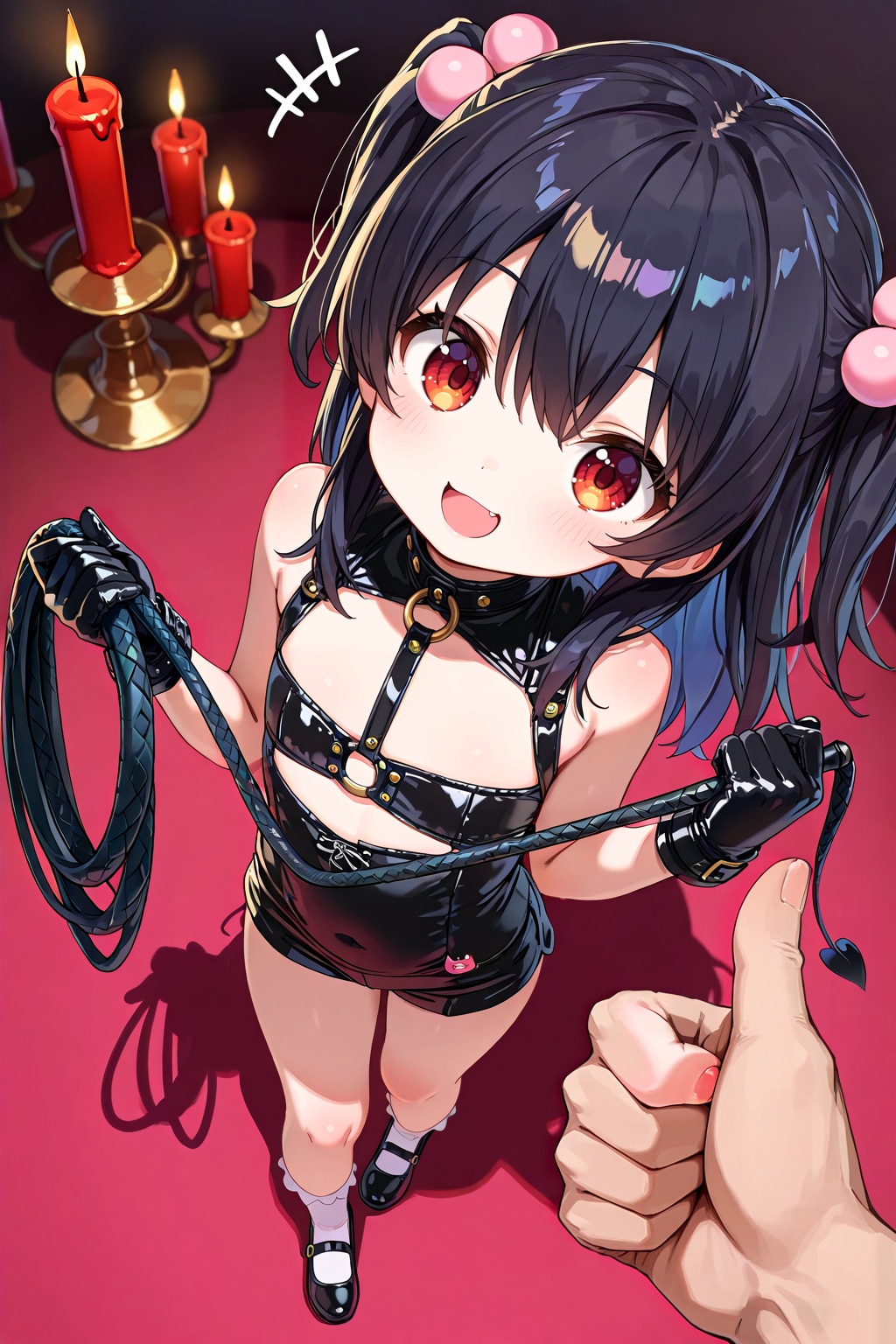ムチだけど無知ではなくなった
