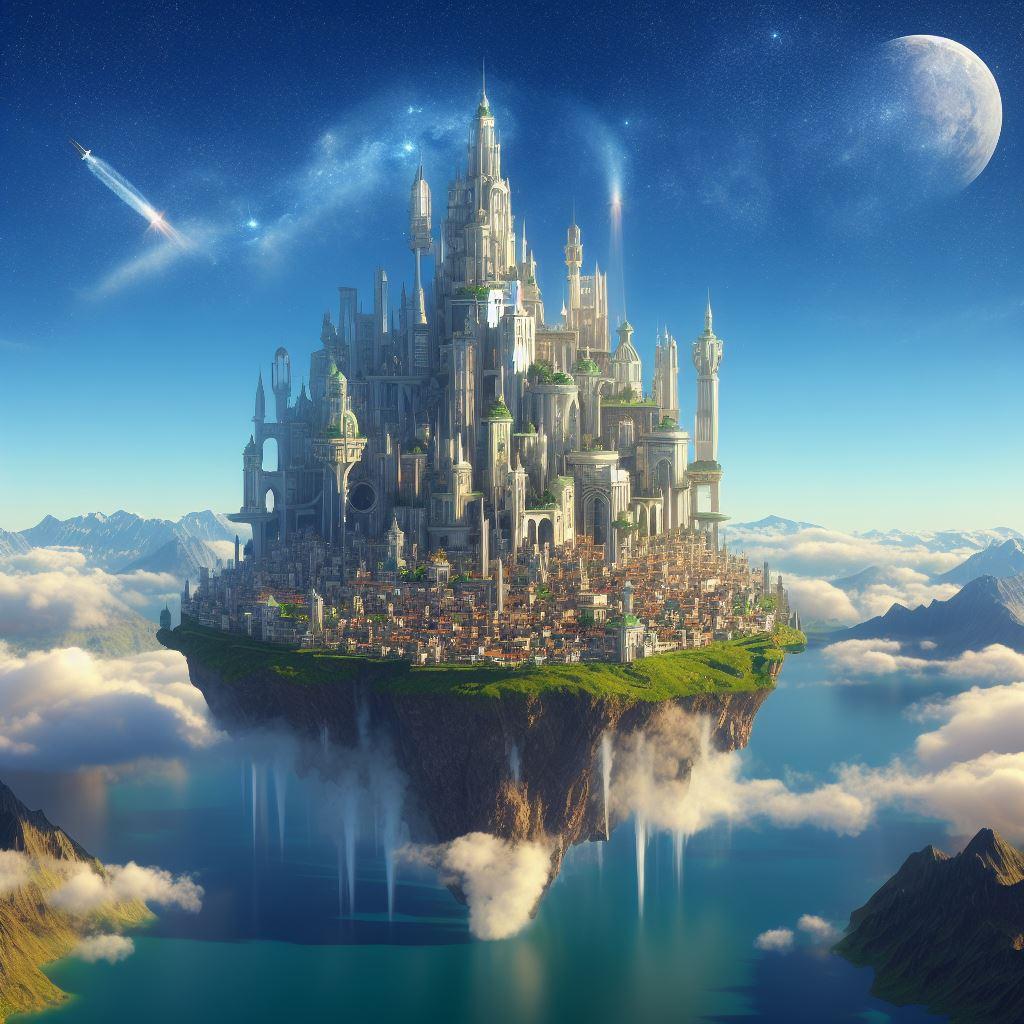 魔法都市