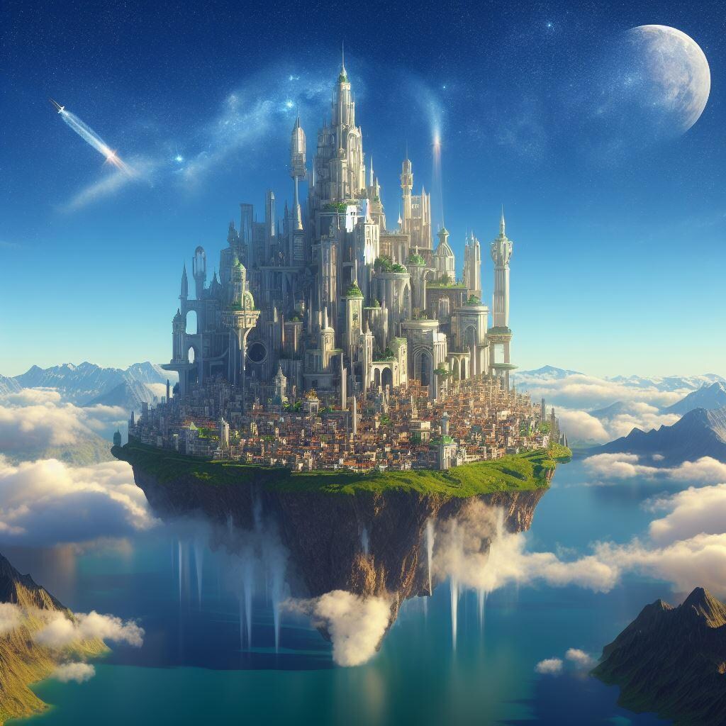 魔法都市