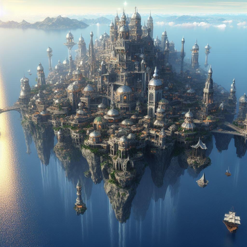 魔法都市