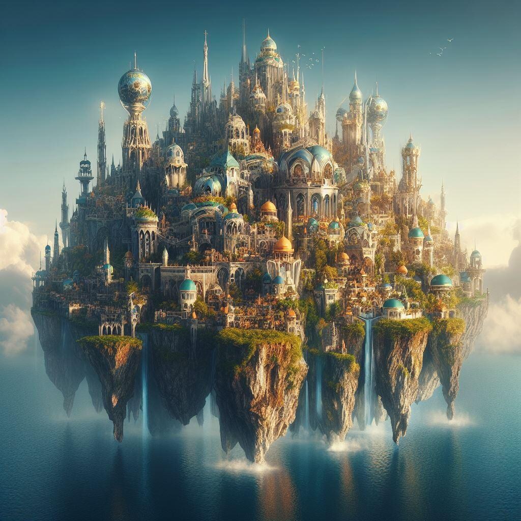魔法都市