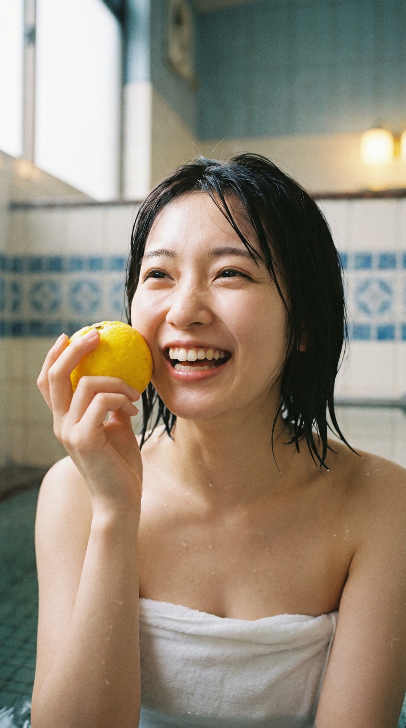 Citrus Warmth