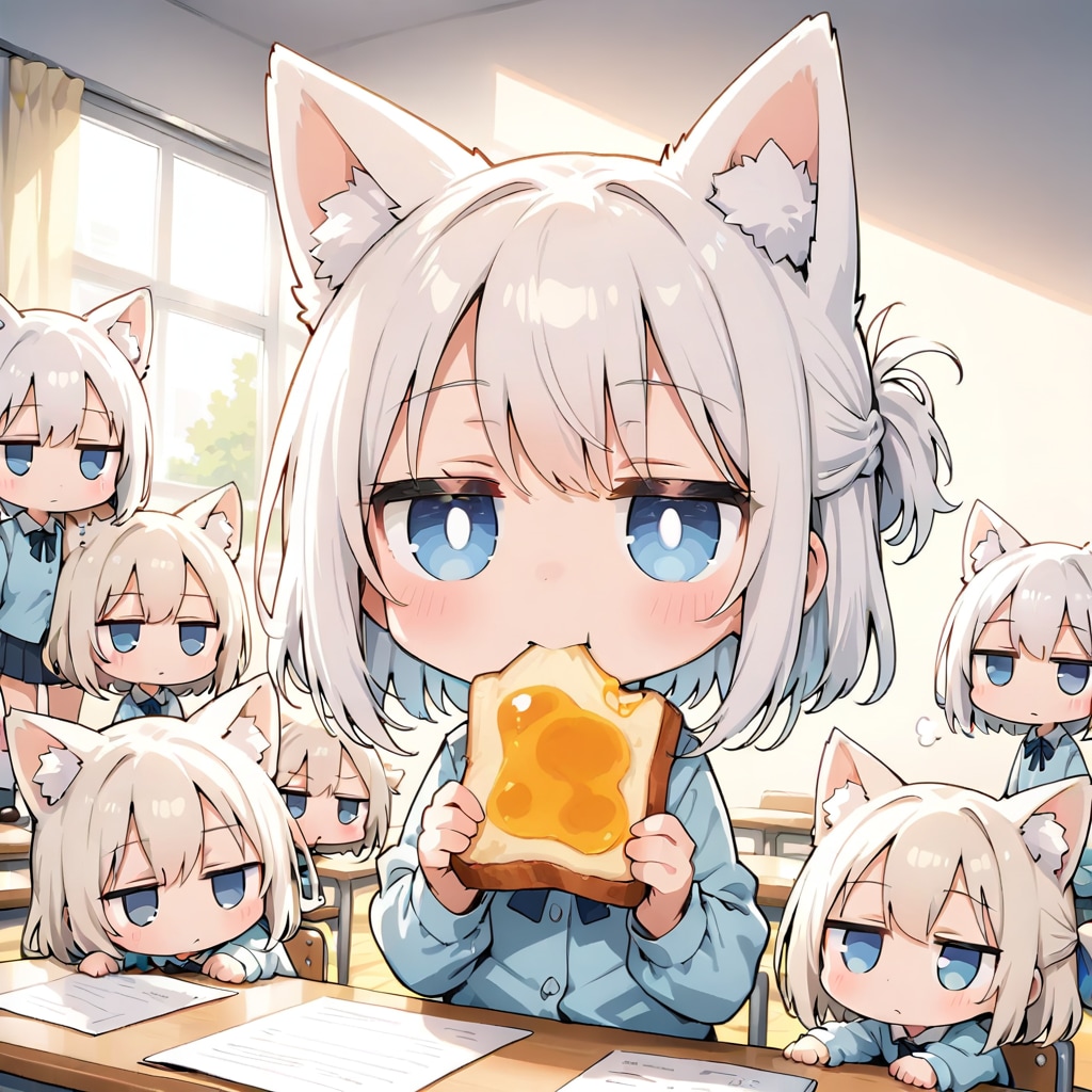 にゅむにゅむ