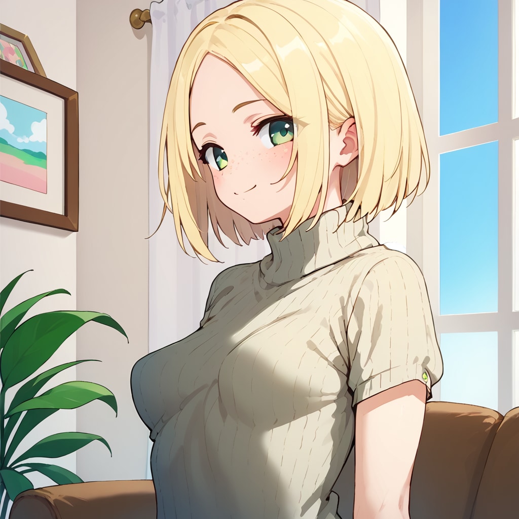 脱衣・エロい乳の白人