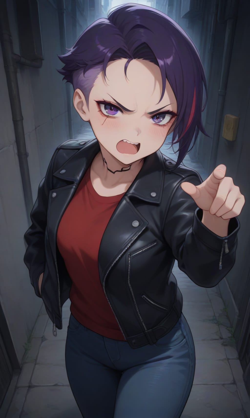 おぉ〜ヨシヨシ…何処から来たんだぁ？