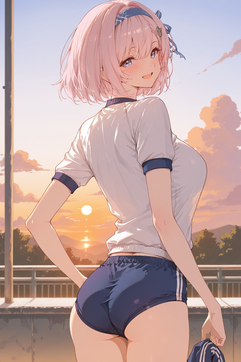APRICOTブルマ