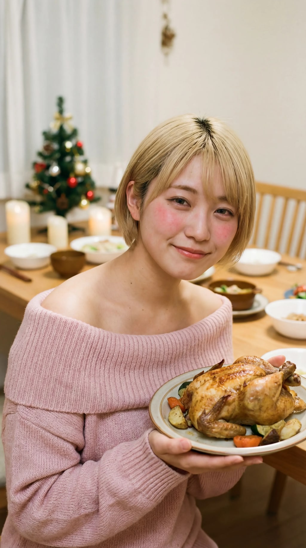 Culina’s Christmas Glow