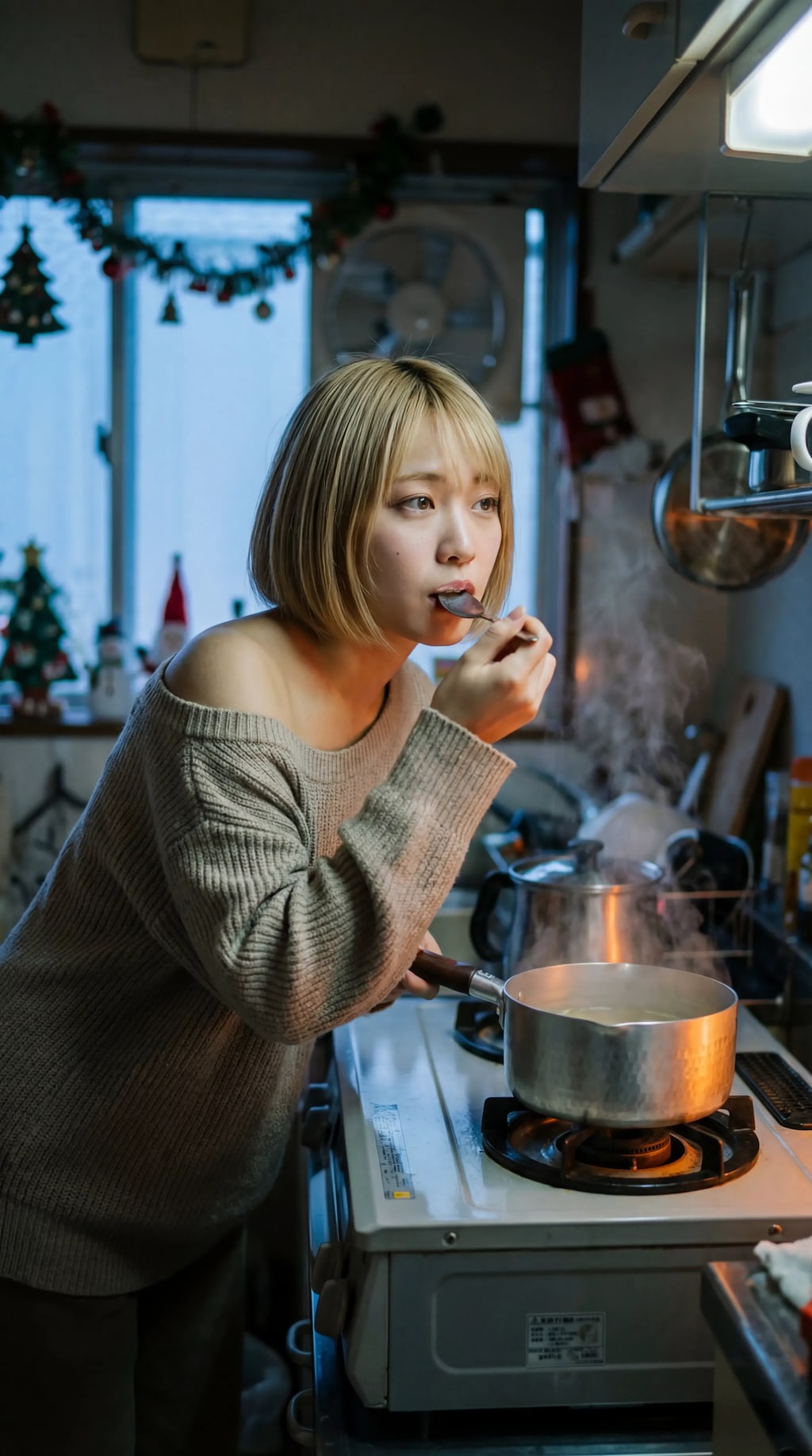 Culina’s Christmas Glow