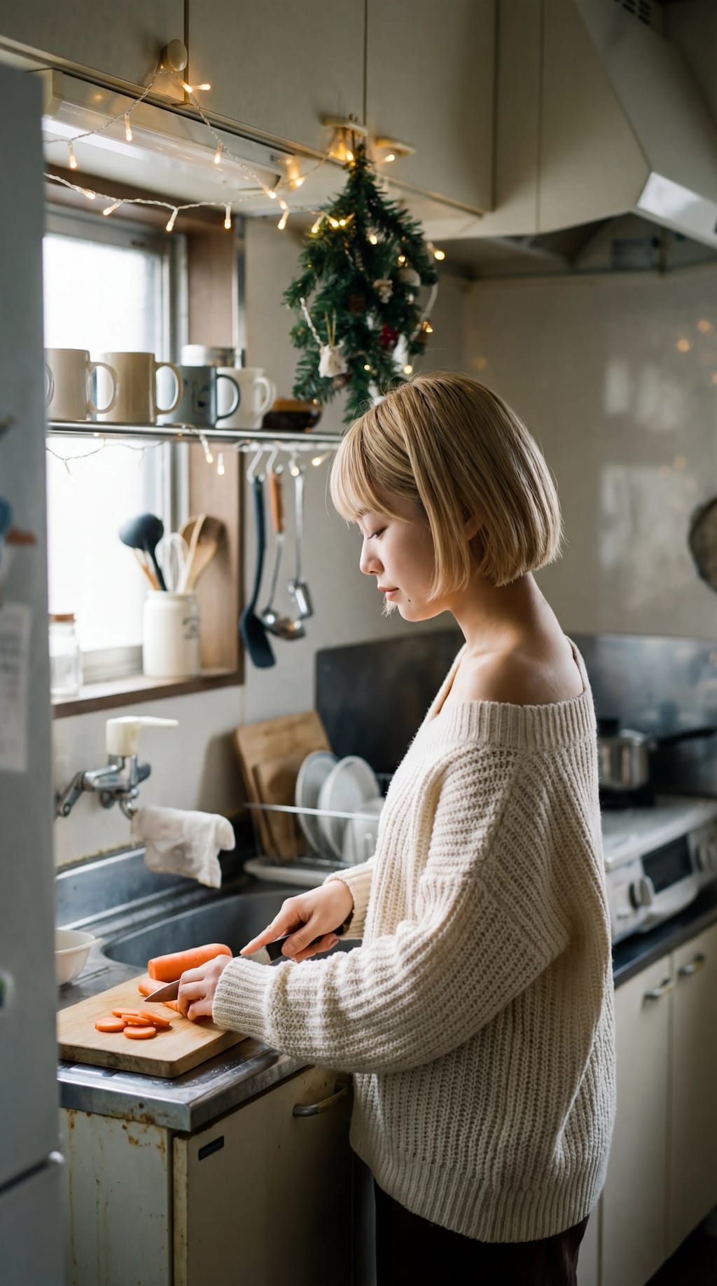 Culina’s Christmas Glow