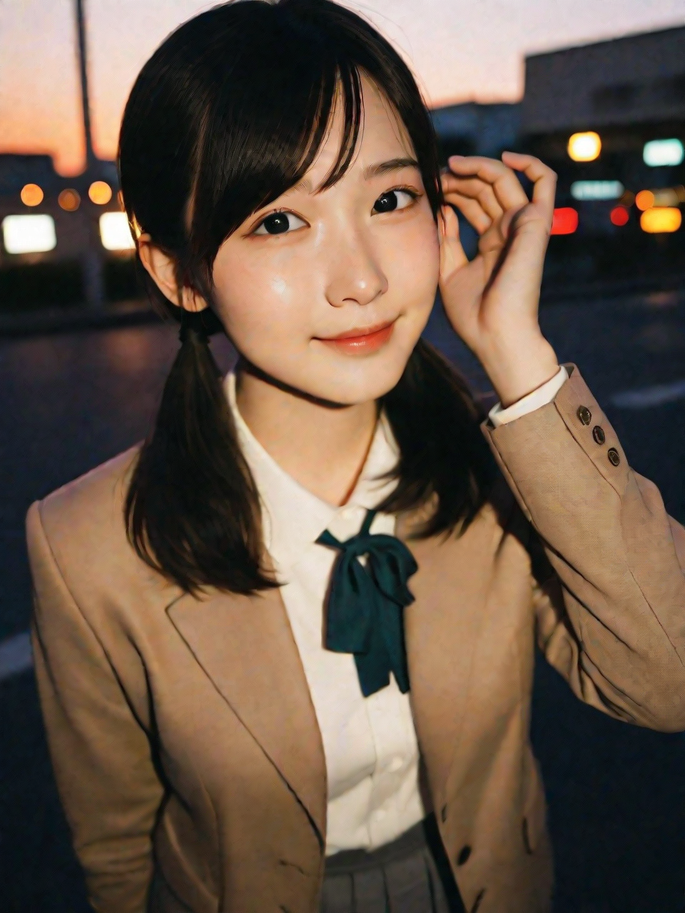 [K県立南■■高] まい②