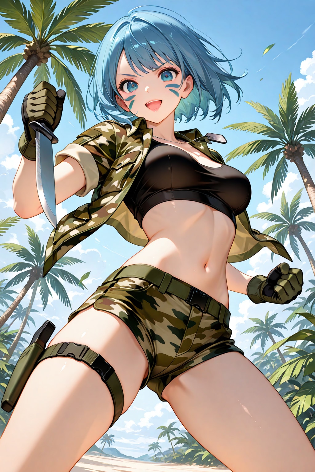 サバイバーあかね