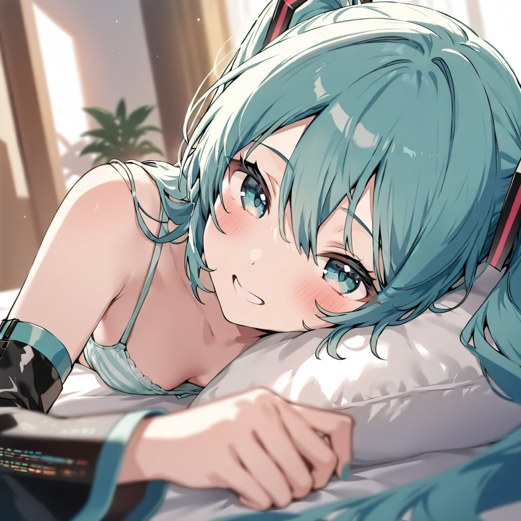 初音ミク