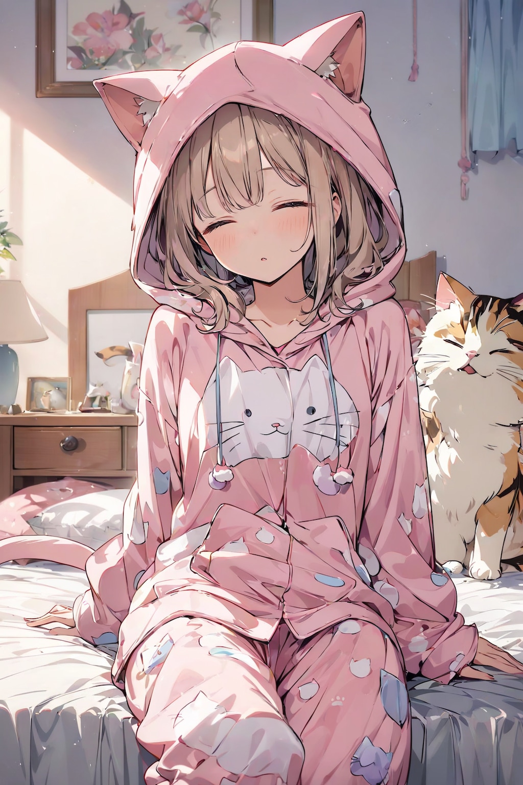 あにまるパジャマ