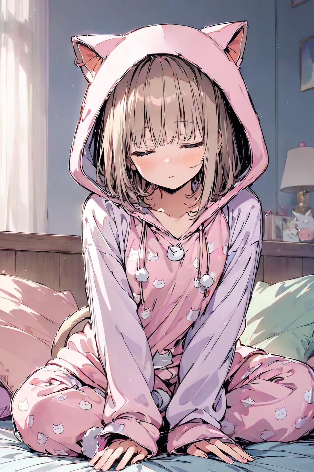 あにまるパジャマ