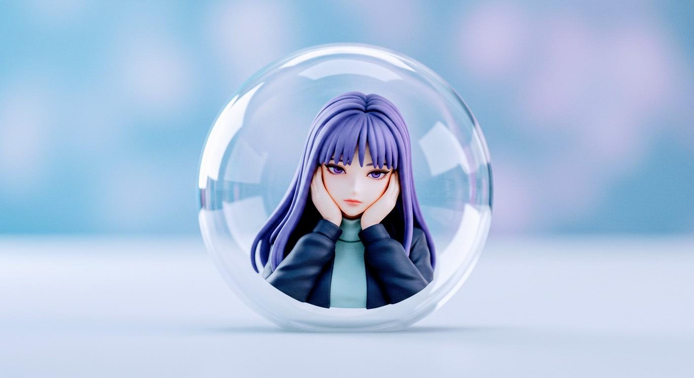 伊○潤二先生の富江ガチャ | の人気AIイラスト・グラビア