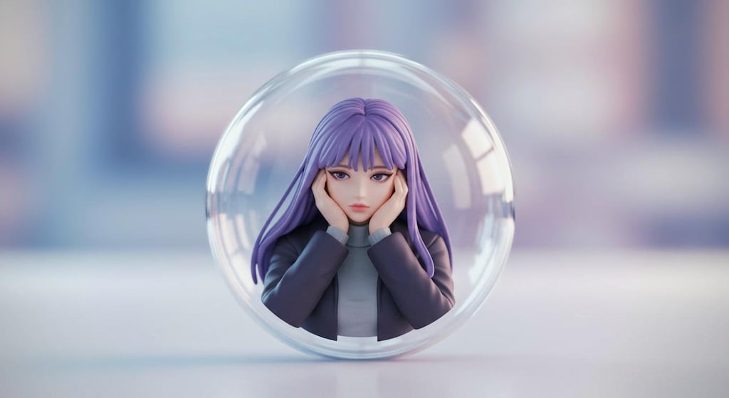 伊○潤二先生の富江ガチャ